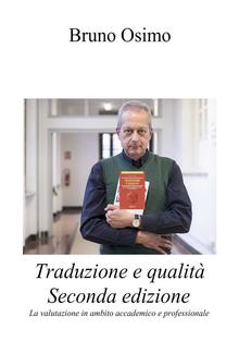 Traduzione e qualità - Seconda Edizione PDF