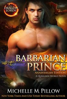 Barbarian Prince PDF