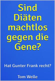 Sind Diäten machtlos gegen die Gene? PDF