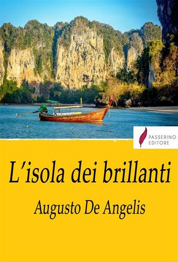 L'isola dei brillanti PDF