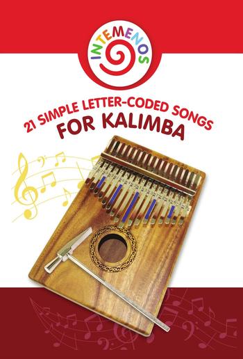 21 Simple Letter-Coded Songs for Kalimba PDF