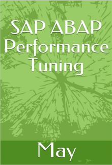 SAP ABAP Performance Tuning PDF