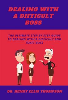 Dealing With a Difficult Boss PDF
