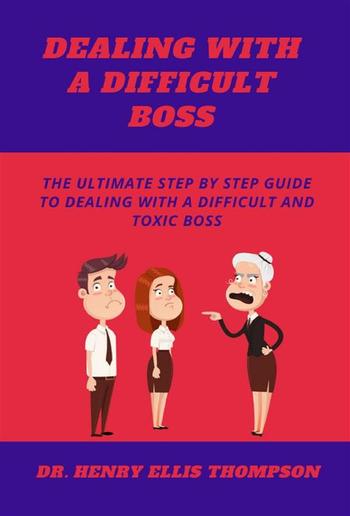 Dealing With a Difficult Boss PDF