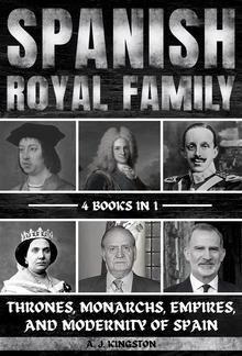 Spanish Royal Family PDF