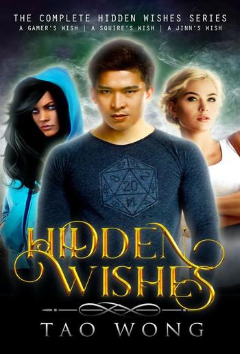Hidden Wishes Books 1-3. PDF
