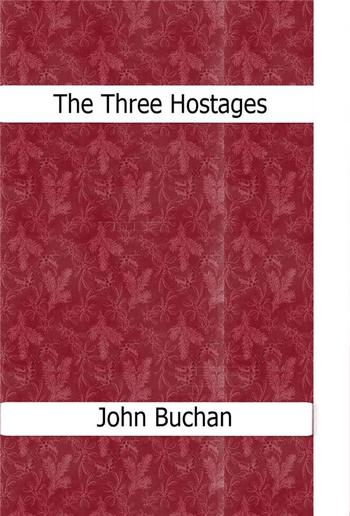 The Three Hostages PDF