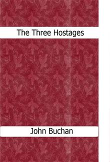 The Three Hostages PDF