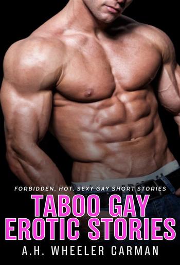 Taboo Gay Erotic Stories PDF