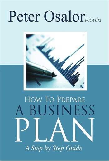 How to Prepare A Business Plan PDF