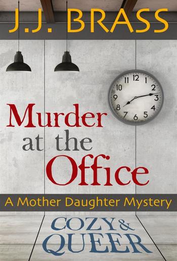 Murder at the Office PDF