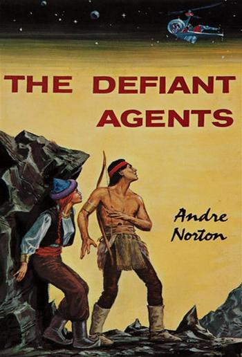 The Defiant Agents PDF