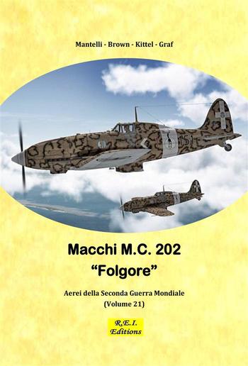 Macchi M.C. 202 PDF