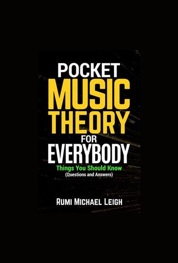 Pocket Music Theory For Everybody PDF
