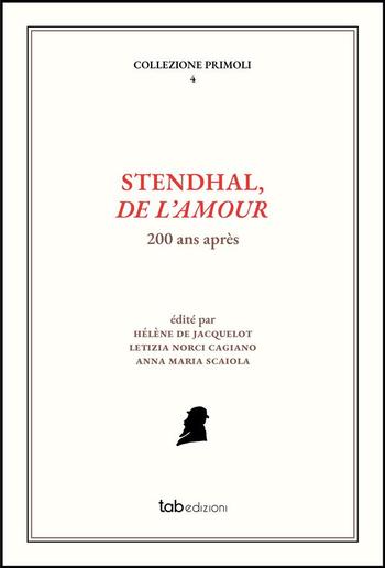 Stendhal, De l’Amour PDF Stendhal, De l’Amour PDF