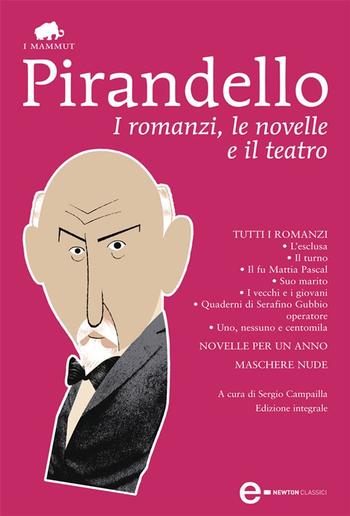 I romanzi, le novelle e il teatro PDF