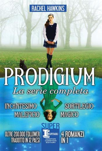 Prodigium. La serie completa PDF