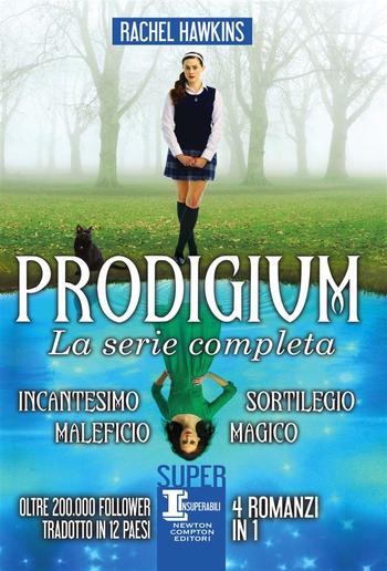 Prodigium. La serie completa PDF Prodigium. La serie completa PDF