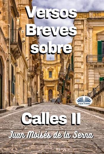 Versos Breves Sobre Calles II PDF