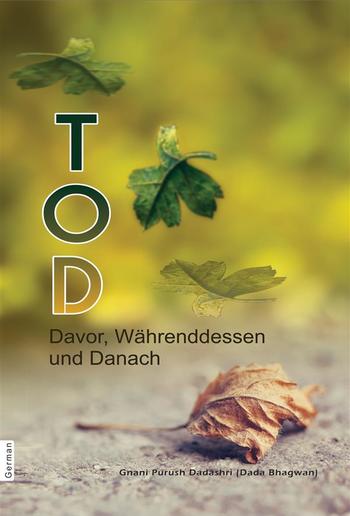 TOD Davor, Währenddessen und Danach PDF