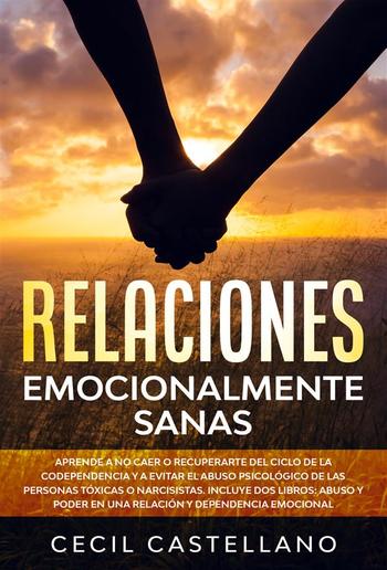 Relaciones emocionalmente sanas PDF