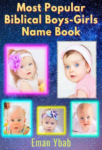 Most Popular Biblical Boys-Girls Name Book PDF