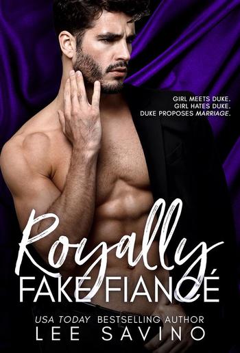 Royally Fake Fiancé PDF