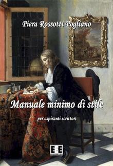 Manuale minimo di stile PDF