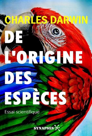 De l'origine des espèces PDF