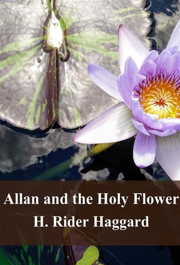 Allan and the Holy Flower PDF