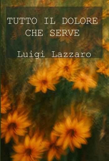 Tutto il dolore che serve PDF