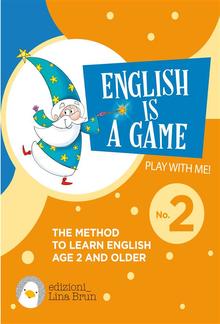 English is a game - book 2 PDF