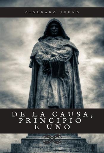 De la causa, principio e uno PDF