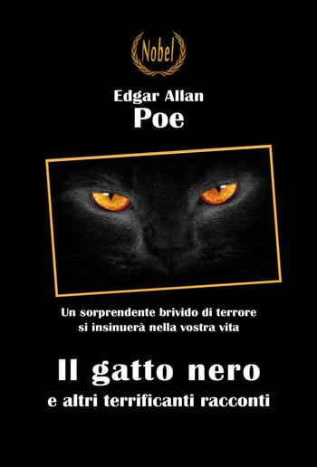 Il gatto nero e altri terrificanti racconti PDF