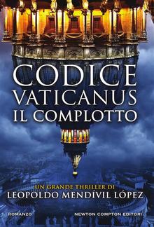 Codice Vaticanus. Il complotto PDF