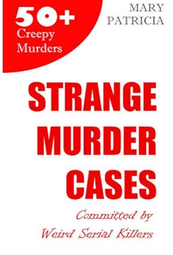 Strange Murder Cases PDF