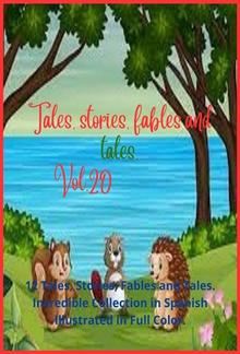Tales, stories, fables and tales. Vol. 20 PDF