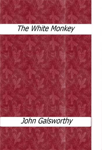 The White Monkey PDF