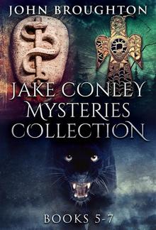 Jake Conley Mysteries Collection - Books 5-7 PDF