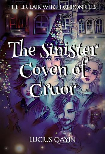 The Sinister Coven of Cruor PDF