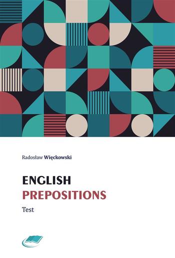 English Prepositions Test PDF
