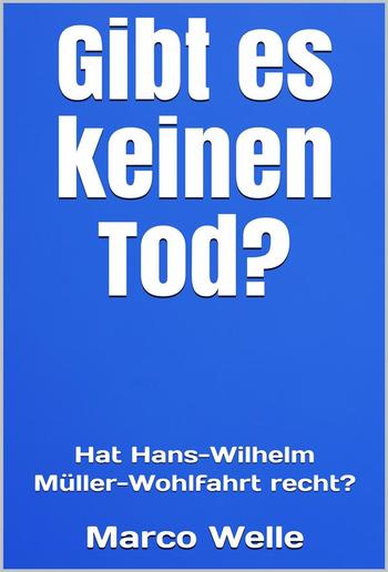 Gibt es keinen Tod? PDF Gibt es keinen Tod? PDF
