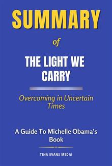 Summary of The Light We Carry PDF