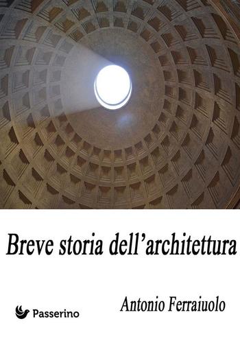 Breve storia dell'architettura PDF
