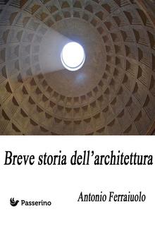 Breve storia dell'architettura PDF
