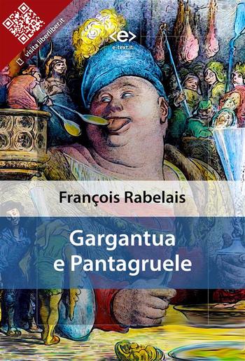 Gargantua e Pantagruele PDF