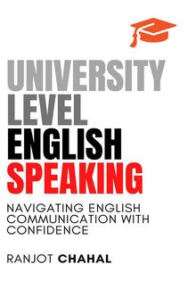 University Level English Speaking PDF