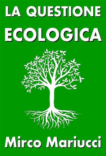 La questione ecologica PDF