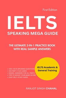IELTS Speaking Mega Guide PDF