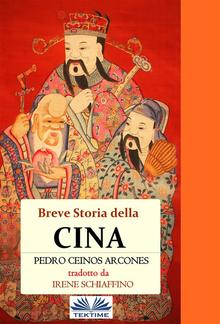 Breve Storia Della Cina PDF